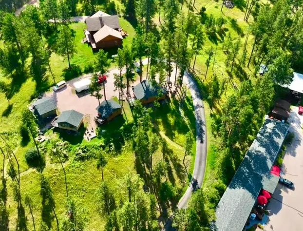 Mountain View Lodge & Cabins hotel detail image 1