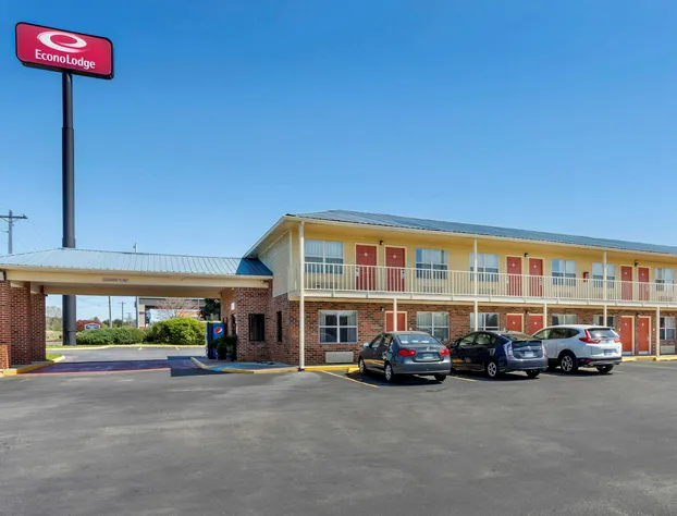 Econo Lodge hotel detail image 2