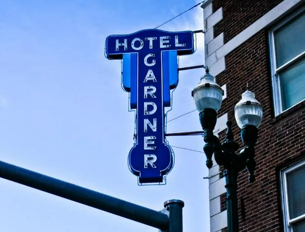 Gardner Hotel & Hostel hotel detail image 1