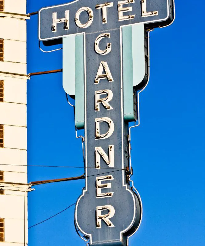 Gardner Hotel & Hostel hotel hero