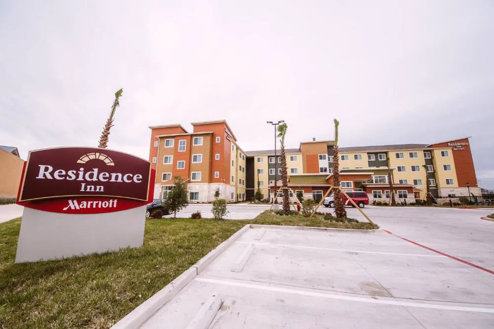 Residence Inn Harlingen hotel hero