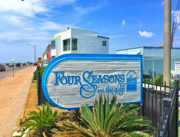 FOUR SEASONS on the gulf hotel detail image 1