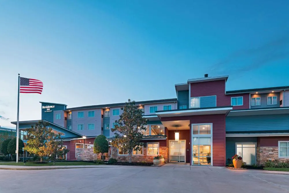 Residence Inn by Marriott Houston Northwest/Cypress hotel hero