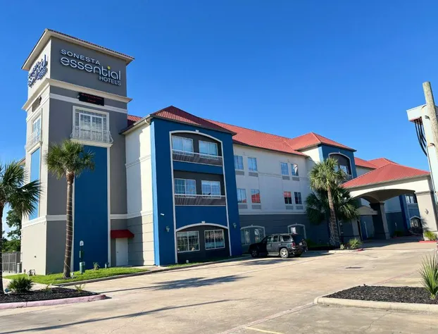 Sonesta Essential Hotel Houston-I-45 Spring hotel detail image 1