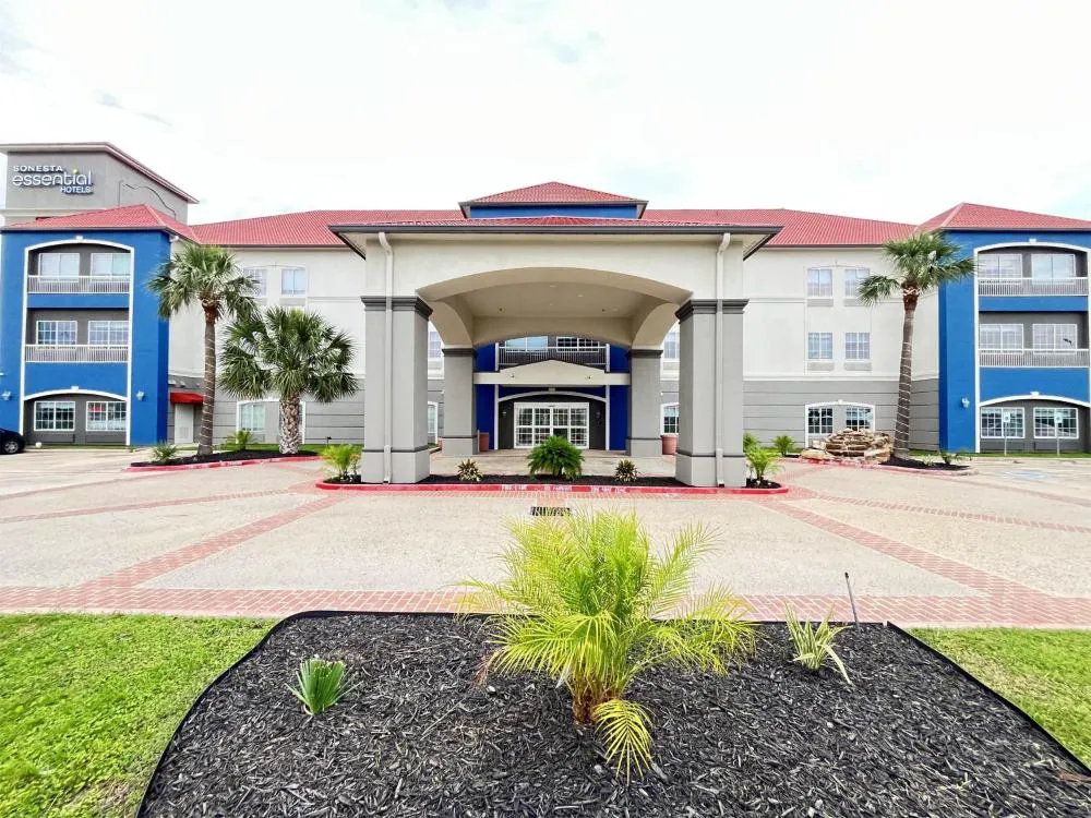 Sonesta Essential Hotel Houston-I-45 Spring hotel hero