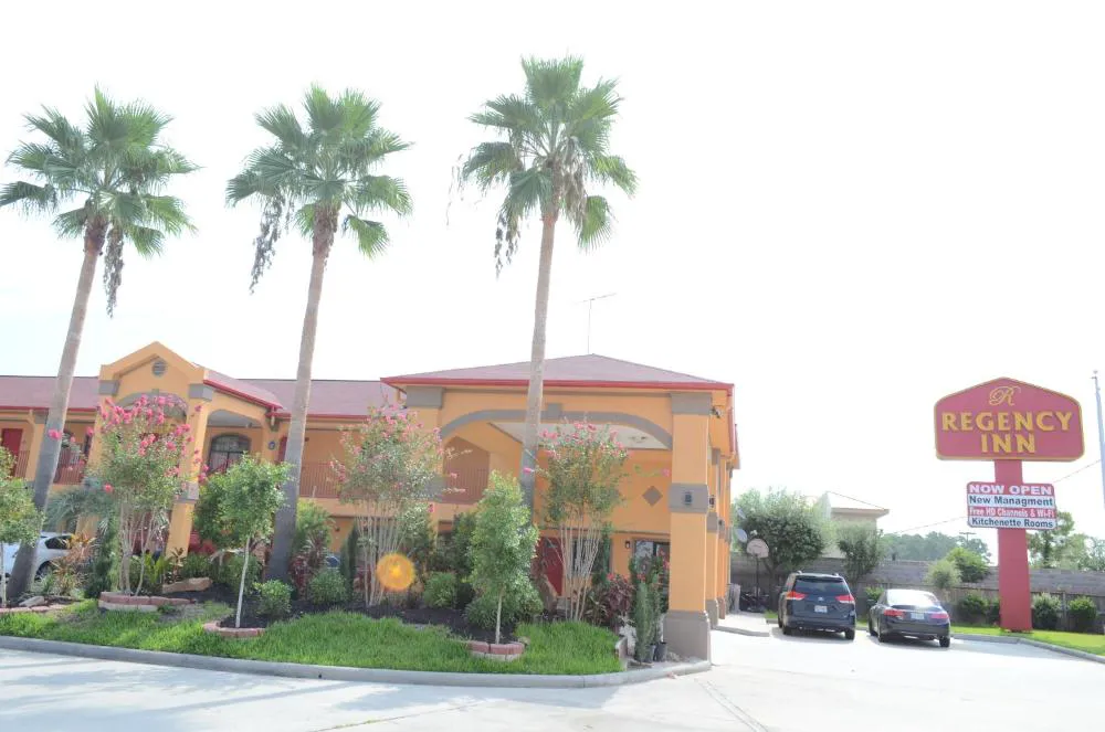 Regency Inn hotel hero