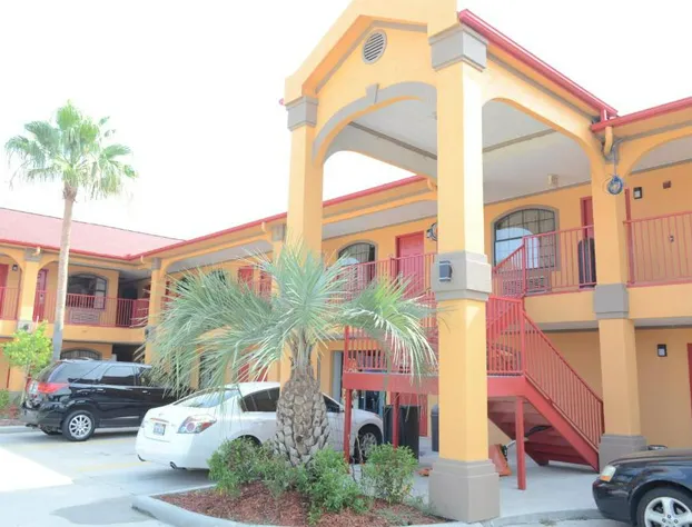 Regency Inn hotel detail image 2