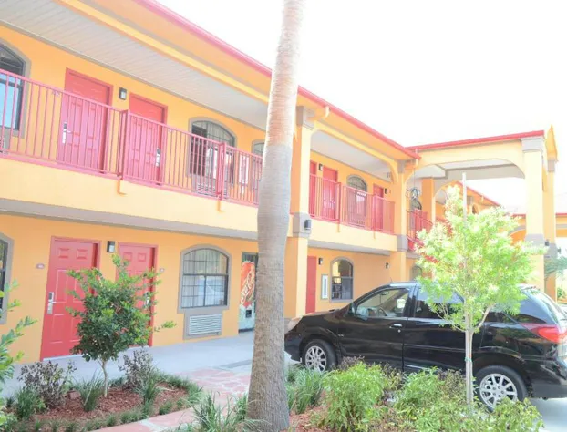 Regency Inn hotel detail image 4