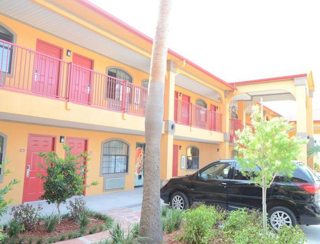 Regency Inn hotel detail image 1