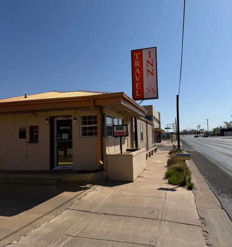 Travel Inn hotel hero