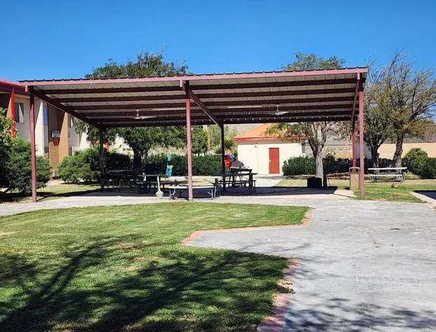 Red Roof Inn Van Horn hotel detail image 3
