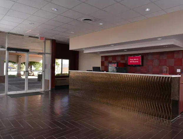 Red Roof Inn Van Horn hotel detail image 4