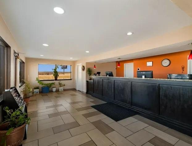 Super 8 by Wyndham Wichita Falls hotel detail image 1