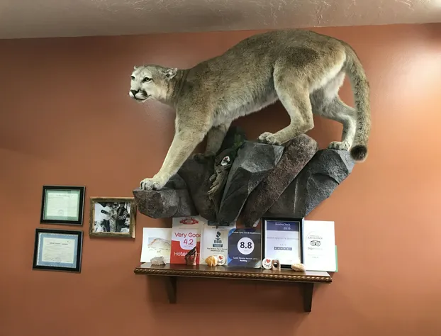 Broken Spur Inn & Steakhouse hotel detail image 4