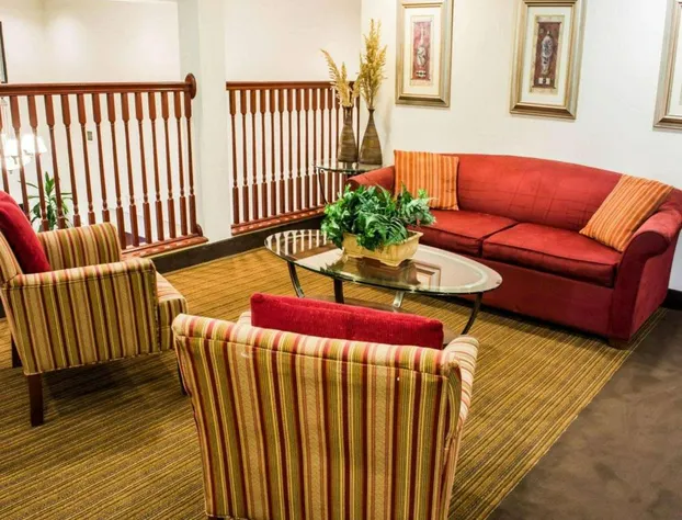 Sleep Inn & Suites Virginia Horse Center hotel detail image 4