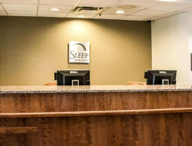 Sleep Inn & Suites Virginia Horse Center hotel detail image 3