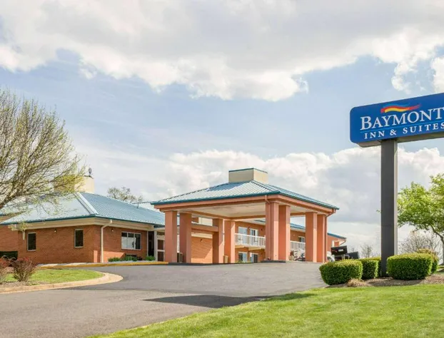 Baymont by Wyndham Warrenton hotel detail image 1