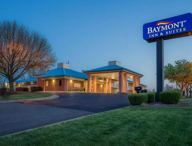 Baymont by Wyndham Warrenton hotel detail image 2