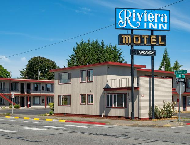 Riviera Inn Motel hotel detail image 2