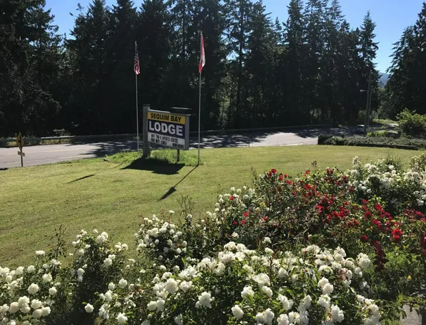 Sequim Bay Lodge hotel detail image 2
