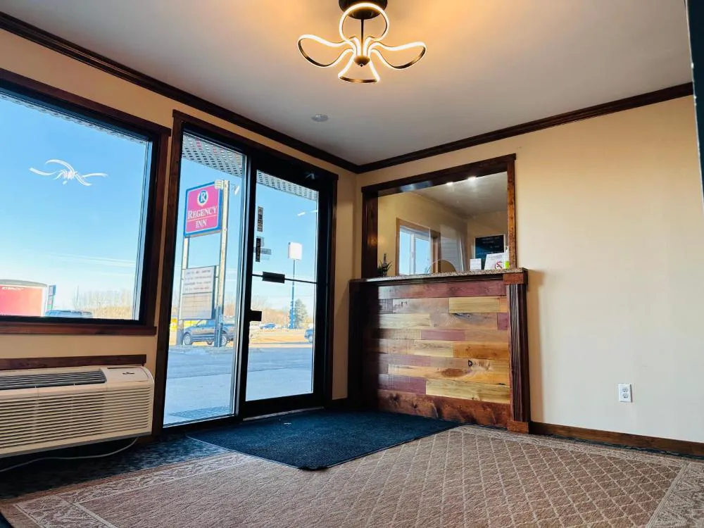 Regency Inn Hudson hotel hero