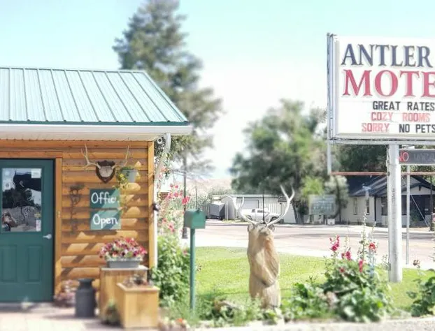 Antler Motel hotel detail image 1