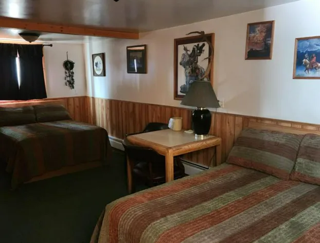 Antler Motel hotel detail image 4