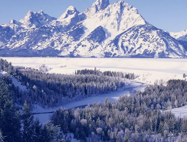 Jackson Hole Lodge hotel detail image 3