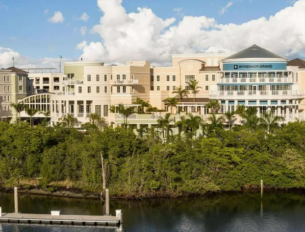 Wyndham Grand Jupiter at Harbourside Place hotel detail image 1