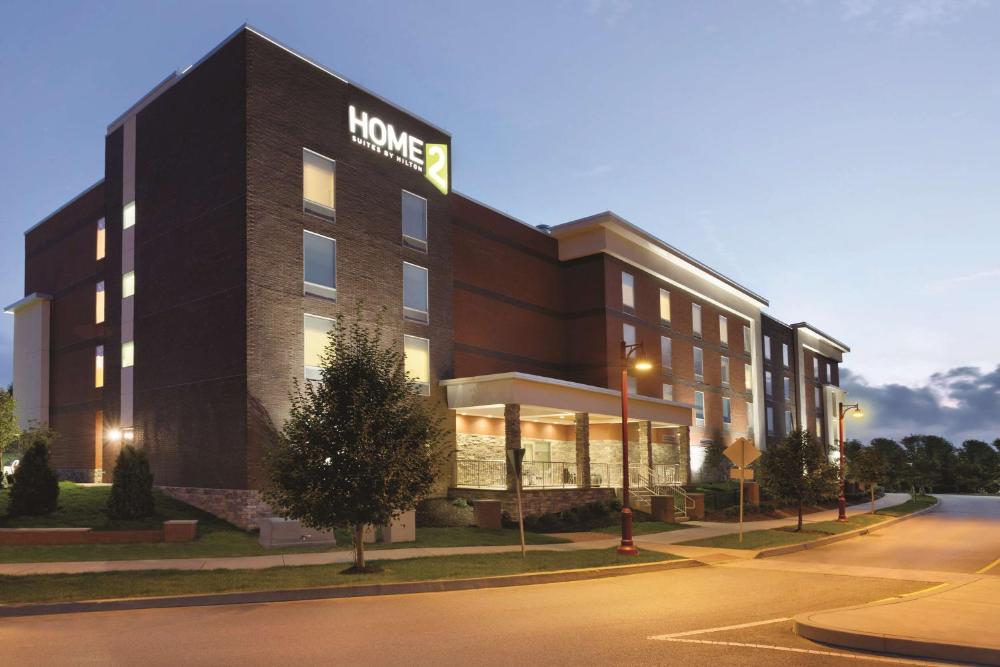 Home2 Suites by Hilton Pittsburgh Cranberry hotel hero