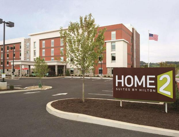 Home2 Suites by Hilton Pittsburgh Cranberry hotel detail image 1