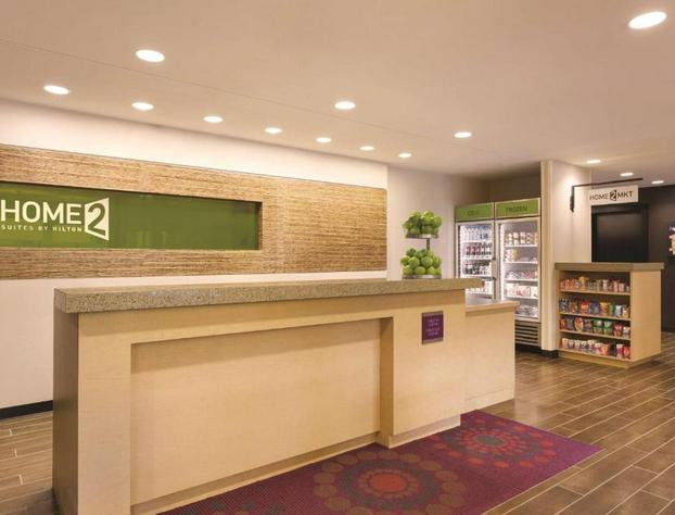 Home2 Suites by Hilton Pittsburgh Cranberry hotel detail image 2