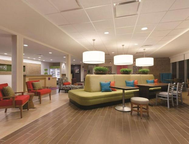 Home2 Suites by Hilton Pittsburgh Cranberry hotel detail image 3