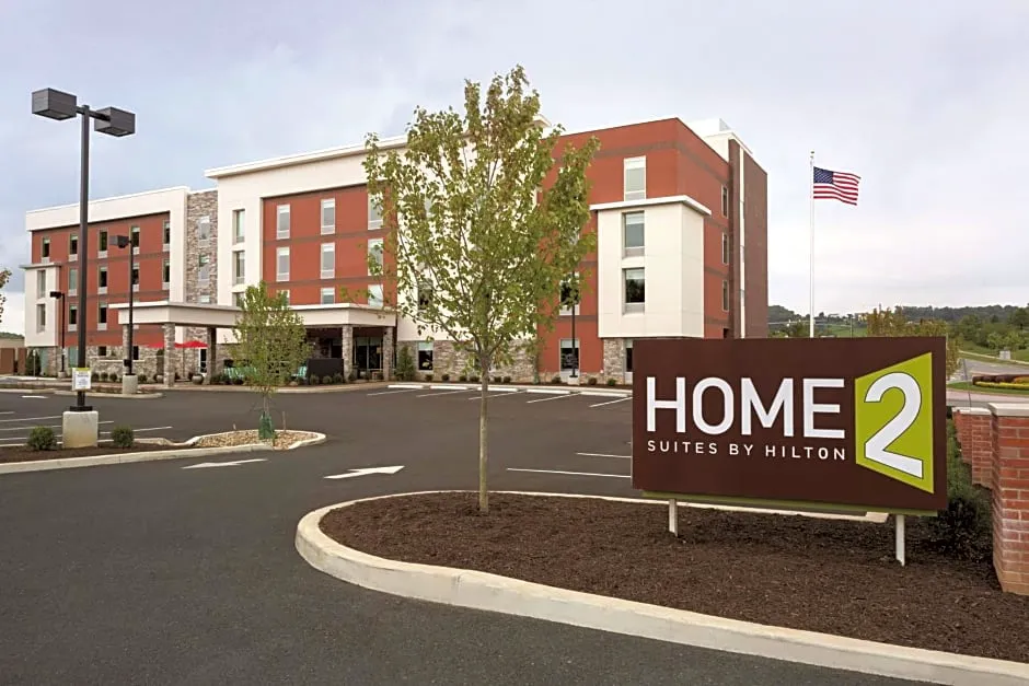 Home2 Suites by Hilton Pittsburgh Cranberry hotel hero