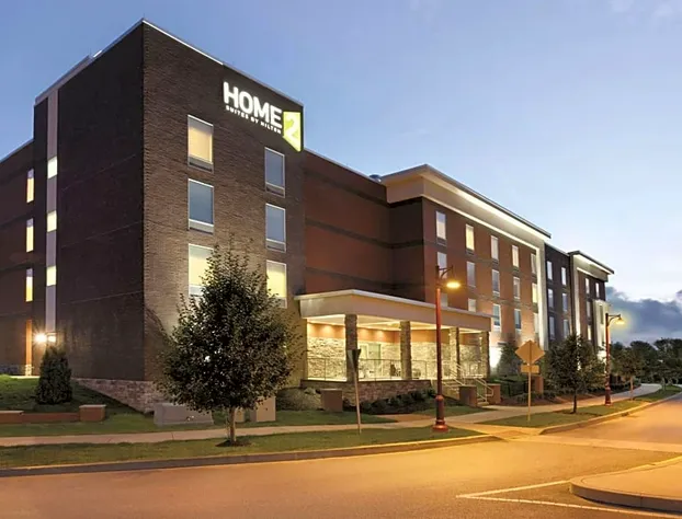 Home2 Suites by Hilton Pittsburgh Cranberry hotel detail image 1