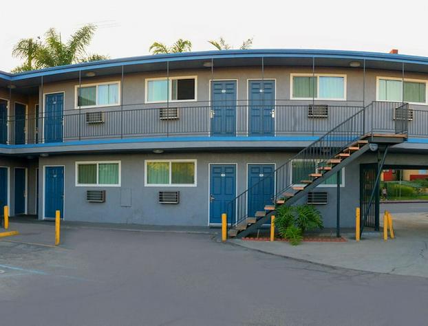 Comet Motel hotel detail image 1
