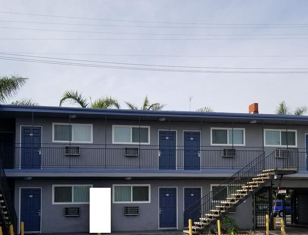 Comet Motel hotel detail image 2