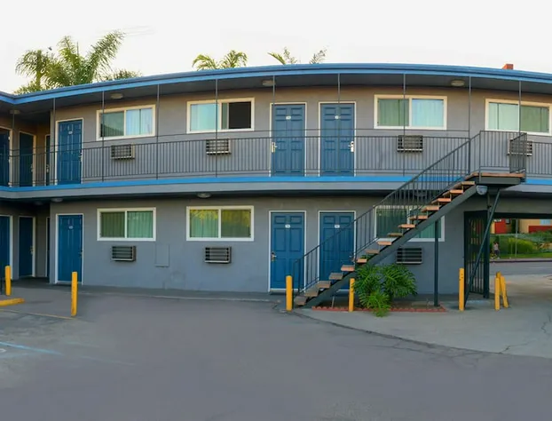 Comet Motel hotel detail image 1