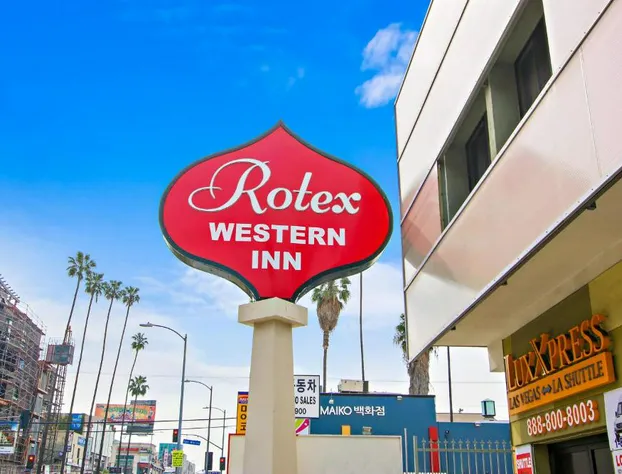 Rotex Western Inn hotel detail image 3