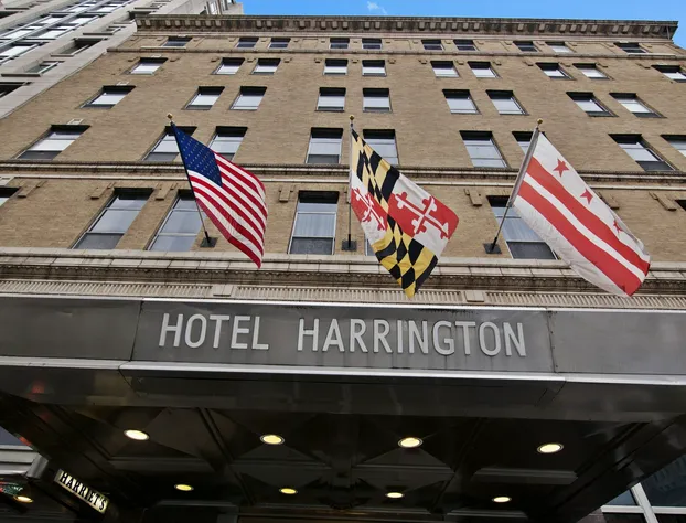 Hotel Harrington hotel detail image 1