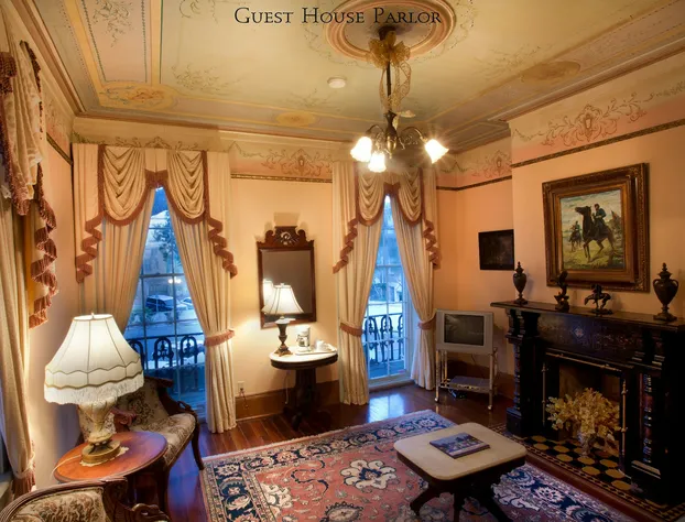 17Hundred90 Inn and Restaurant hotel detail image 1