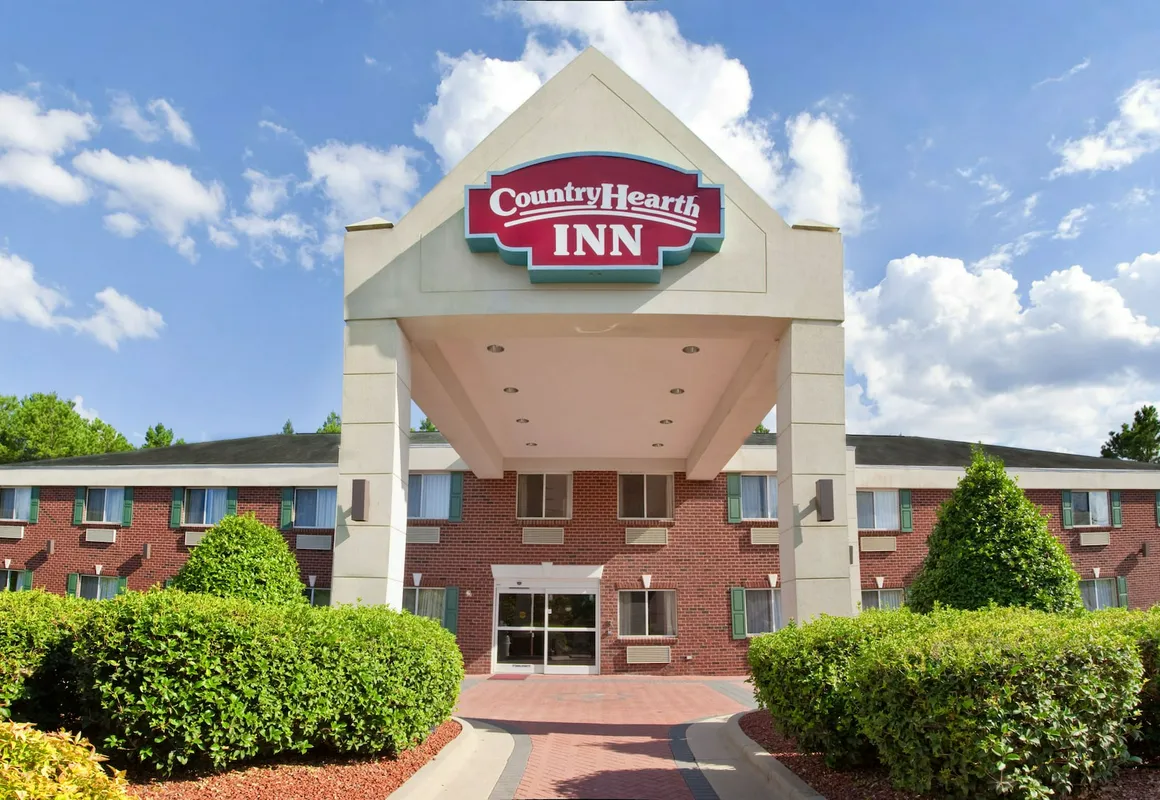 Country Hearth Inn Knightdale Raleigh hotel hero
