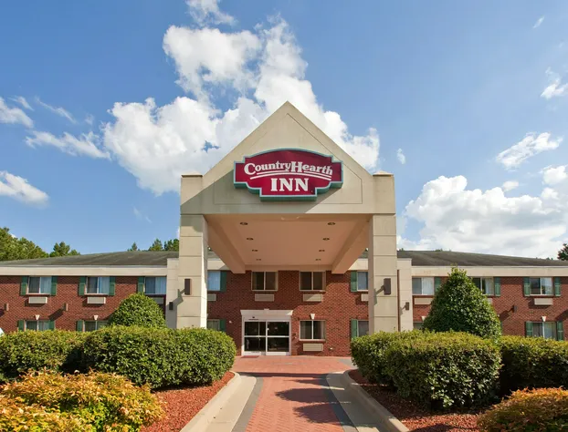 Country Hearth Inn Knightdale Raleigh hotel detail image 2