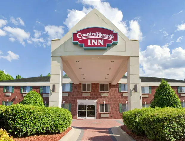 Country Hearth Inn Knightdale Raleigh hotel detail image 1