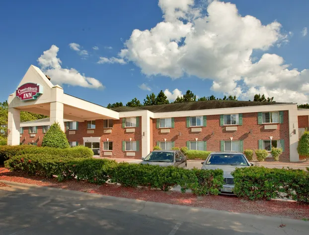 Country Hearth Inn Knightdale Raleigh hotel detail image 2
