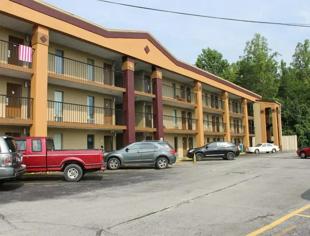 Scottish Inn Knoxville hotel detail image 2