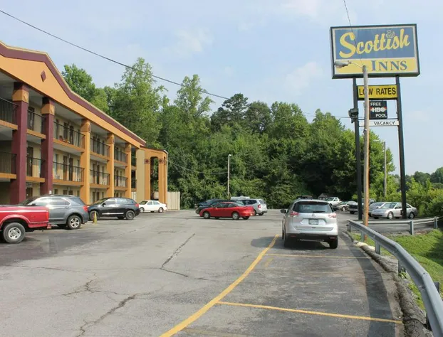 Scottish Inn Knoxville hotel detail image 4
