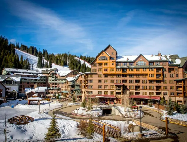 Zephyr Mountain Lodge hotel detail image 1