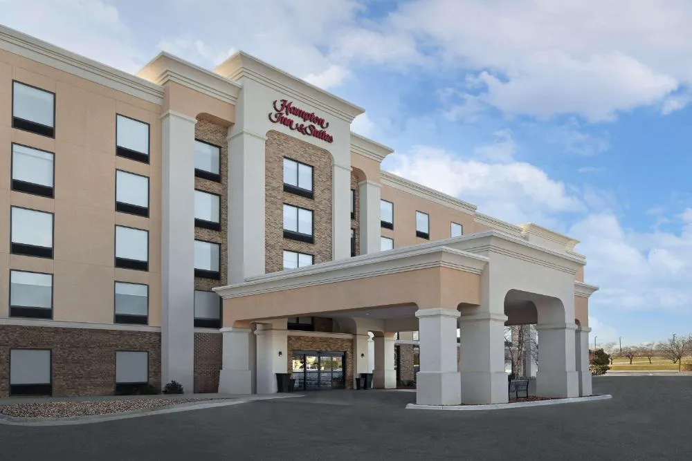 Hampton Inn & Suites Lynchburg hotel hero