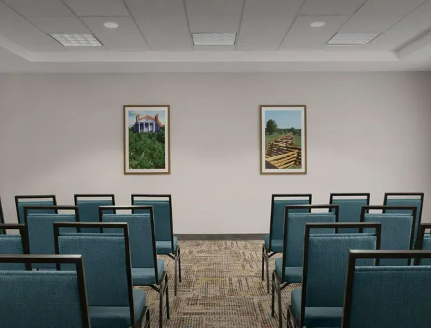 Hampton Inn & Suites Lynchburg hotel detail image 2